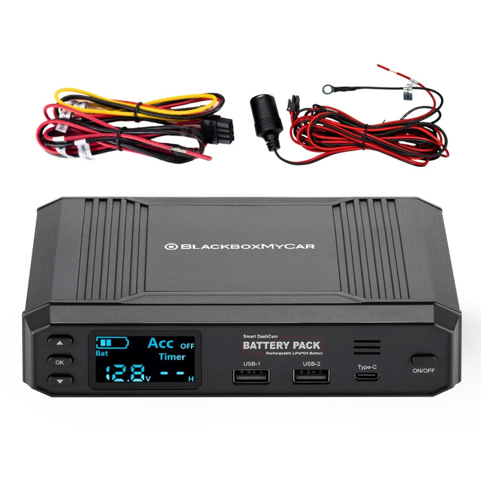 BlackboxMyCar PowerCell 5 Dash Cam Battery Pack