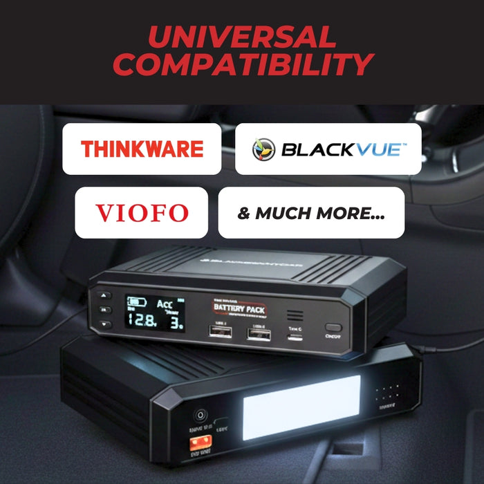 BlackboxMyCar PowerCell 5 Dash Cam Battery Pack