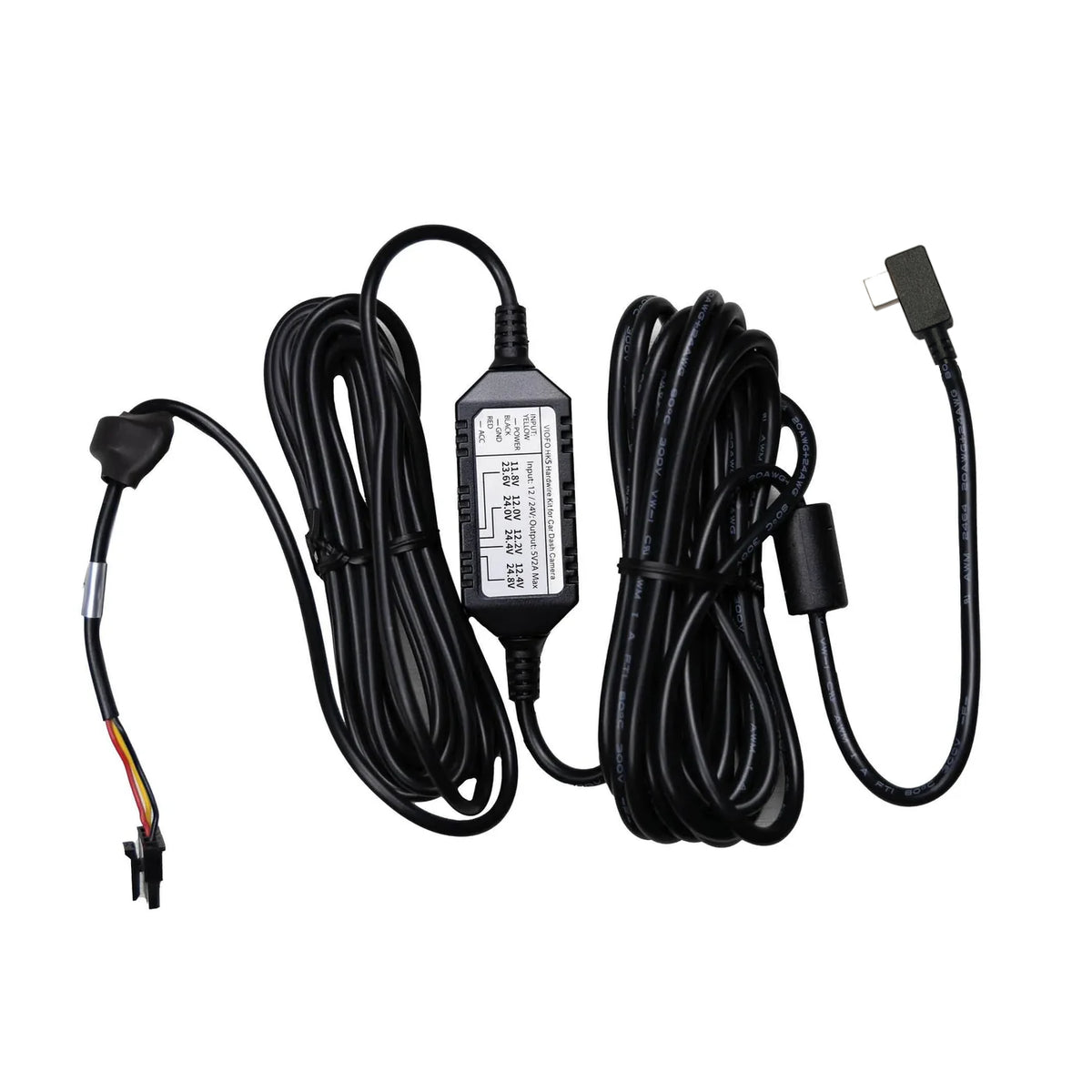Battery Pack Replacement Cables