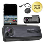[REFURBISHED] Thinkware Q200 2-Channel 2K QHD Dash Cam