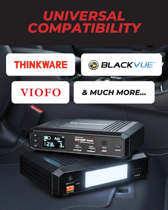 BlackboxMyCar PowerCell 5 Dash Cam Battery Pack