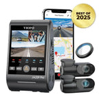 [REFURBISHED - CLEARANCE] VIOFO A229 Pro 4K UHD 3-Channel Dash Cam