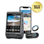 [REFURBISHED - CLEARANCE] VIOFO A229 Pro Duo 4K UHD 2-Channel Dash Cam