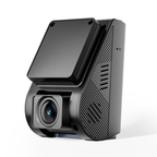 VIOFO A119M Pro lens-side three-quarter view