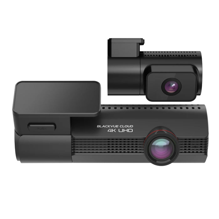 BlackVue Elite 10 Cabin front camera and separate 4K infrared interior camera