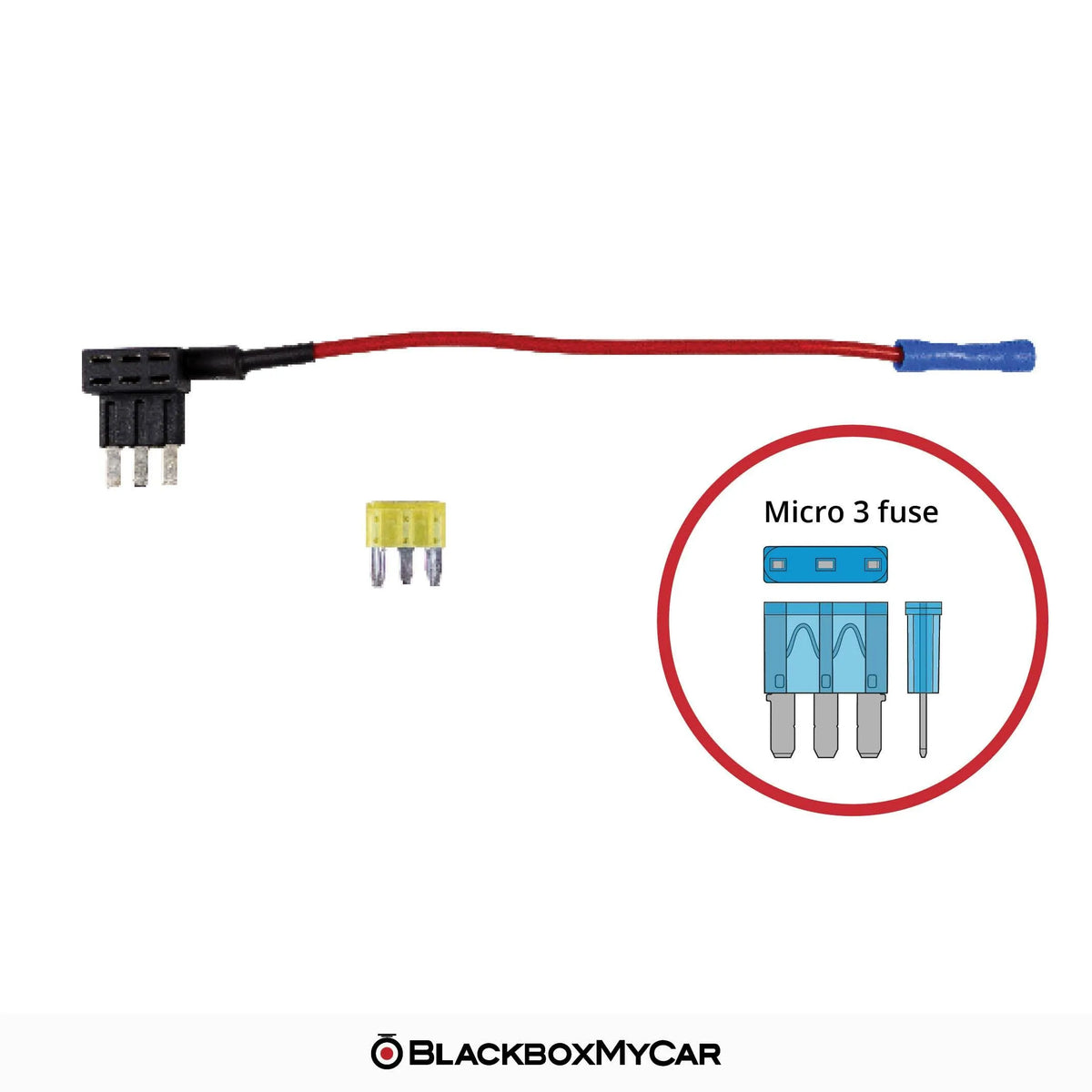 BlackboxMyCar Add-A-Fuse Kit - BlackboxMyCar Canada