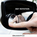 BlackboxMyCar Edgesight Mirrors - BlackboxMyCar Canada