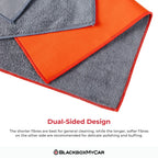 BlackboxMyCar Microfibre Towel - BlackboxMyCar Canada