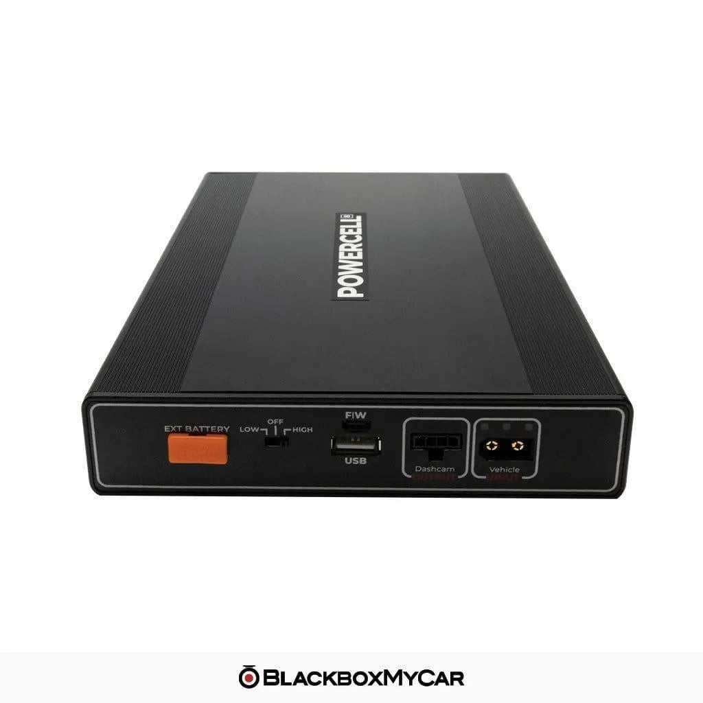 [REFURBISHED] BlackboxMyCar PowerCell 8 Dash Cam Battery Pack - Dash Cam Accessories - {{ collection.title }} - 12V Plug-and-Play, App Compatible, Battery, Bluetooth, Dash Cam Accessories, Hardwire Install, LiFePO4, Mobile App, Parking Mode, sale, South Korea - BlackboxMyCar Canada