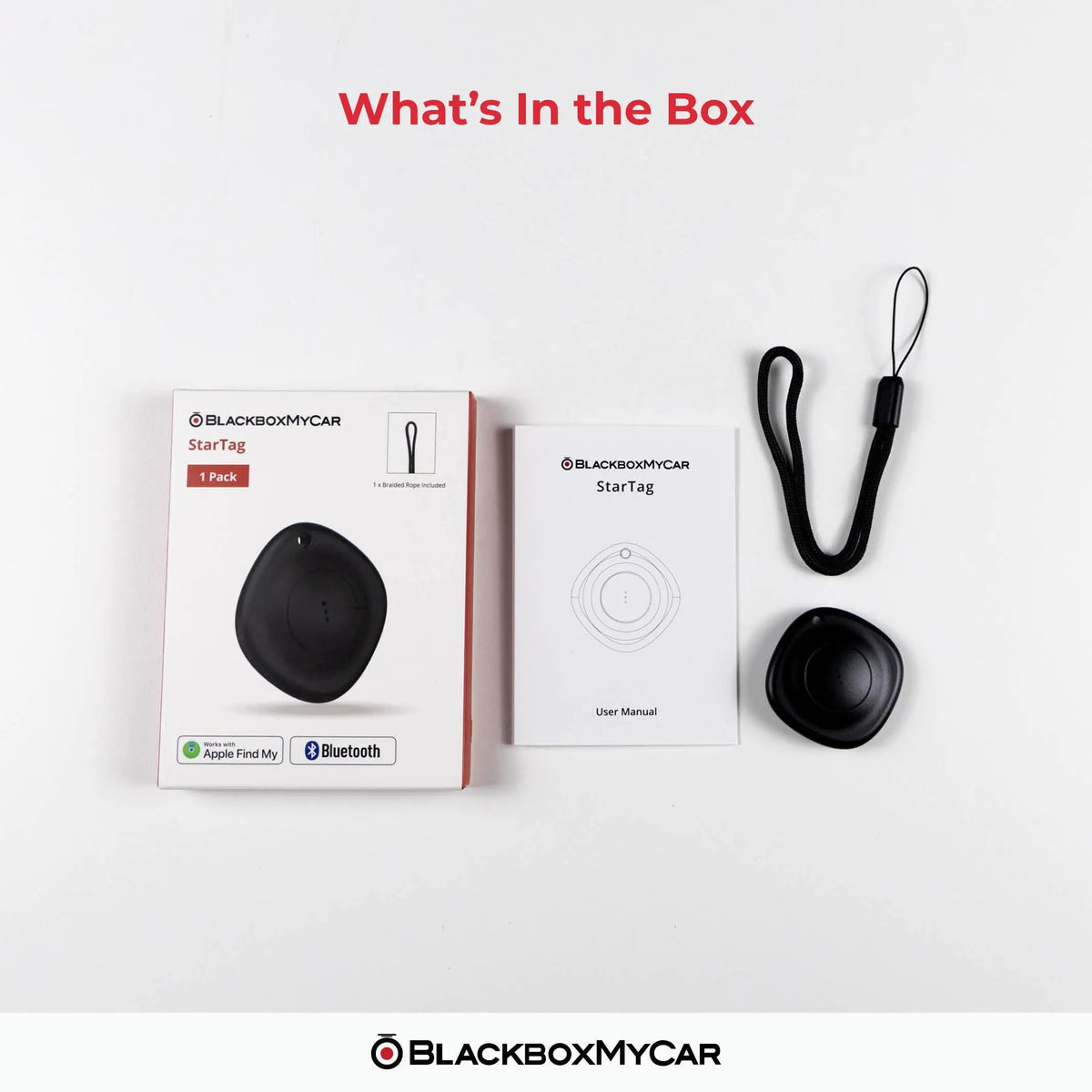 BlackboxMyCar Star Tags - BlackboxMyCar Canada