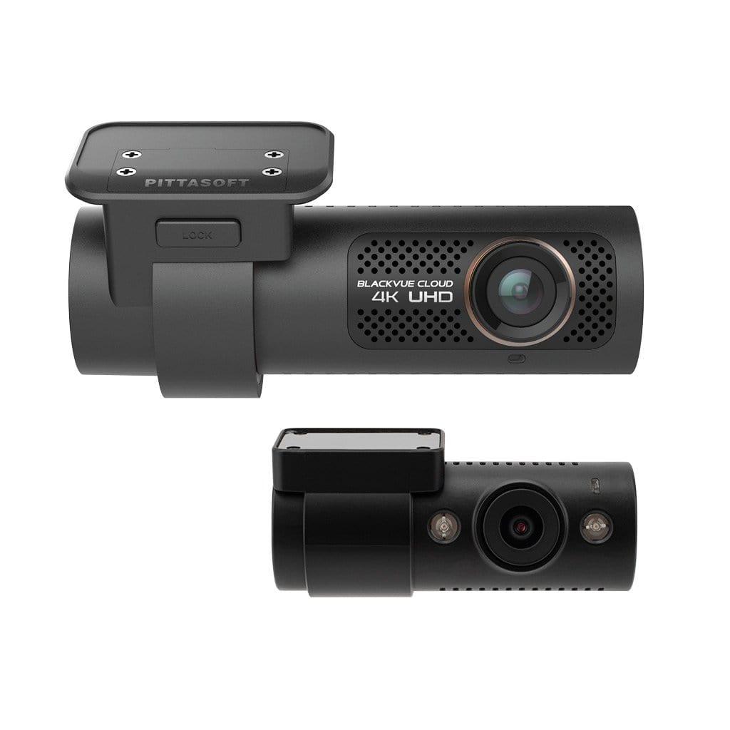 BlackVue DR900X-2CH IR (Infrared) 4K Dash Cam - Dash Cams - BlackVue DR900X-2CH IR (Infrared) 4K Dash Cam - 2-Channel, 2K QHD @ 60 FPS, 4K UHD @ 30 FPS, Adhesive Mount, App Compatible, Bluetooth, Cloud, Desktop Viewer, G-Sensor, GPS, Hardwire Install, Infrared (IR), Loop Recording, Mobile App, Mobile App Viewer, Night Vision, Parking Mode, South Korea, Super Capacitor, Wi-Fi - BlackboxMyCar Canada
