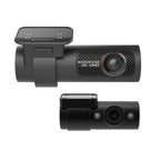 BlackVue DR900X-2CH IR (Infrared) 4K Dash Cam - Dash Cams - BlackVue DR900X-2CH IR (Infrared) 4K Dash Cam - 2-Channel, 2K QHD @ 60 FPS, 4K UHD @ 30 FPS, Adhesive Mount, App Compatible, Bluetooth, Cloud, Desktop Viewer, G-Sensor, GPS, Hardwire Install, Infrared (IR), Loop Recording, Mobile App, Mobile App Viewer, Night Vision, Parking Mode, South Korea, Super Capacitor, Wi-Fi - BlackboxMyCar Canada