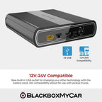 [REFURBISHED] BlackVue Power Magic Ultra Battery Pack (B-124X) - BlackboxMyCar Canada