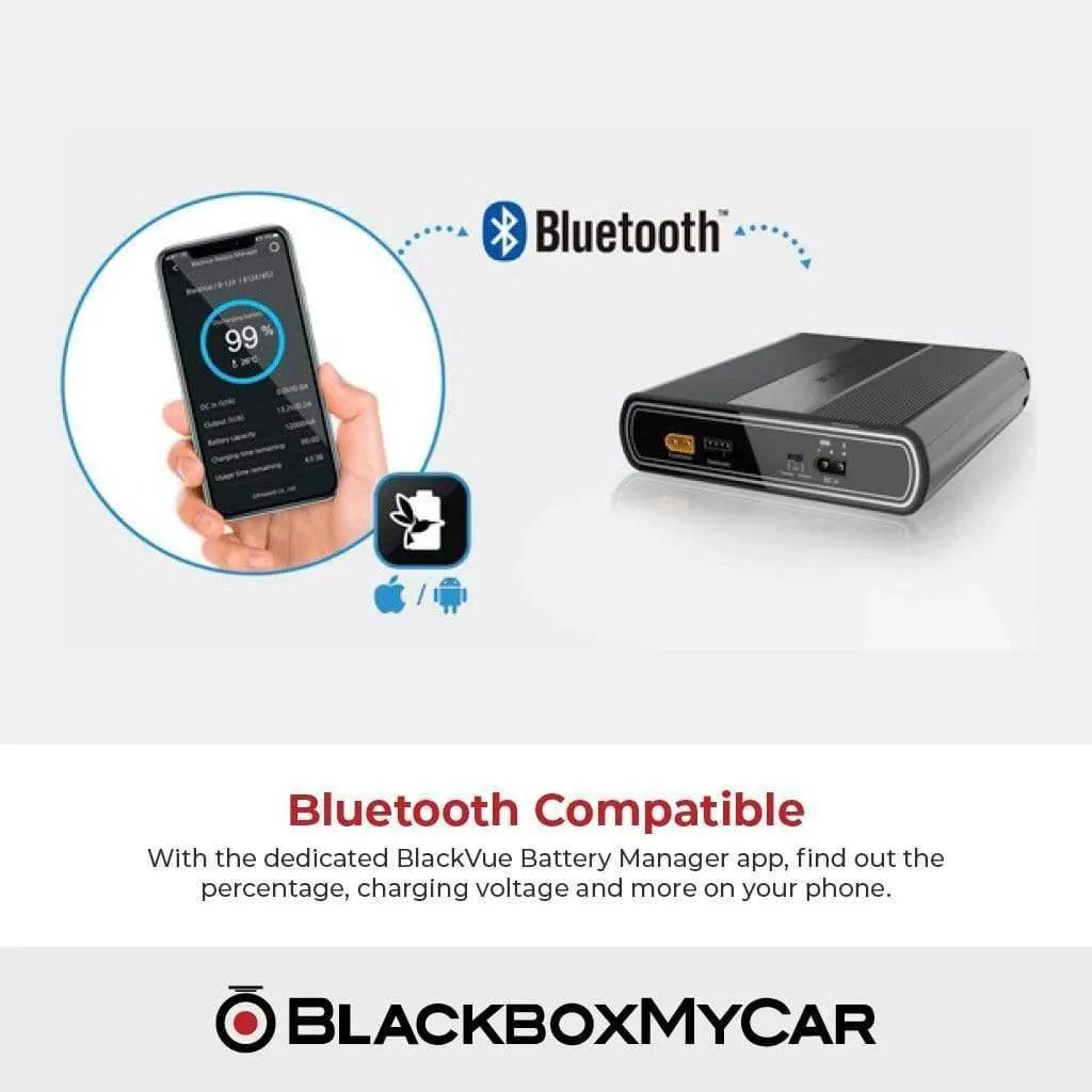 [REFURBISHED] BlackVue Power Magic Ultra Battery Pack (B-124X) - BlackboxMyCar Canada