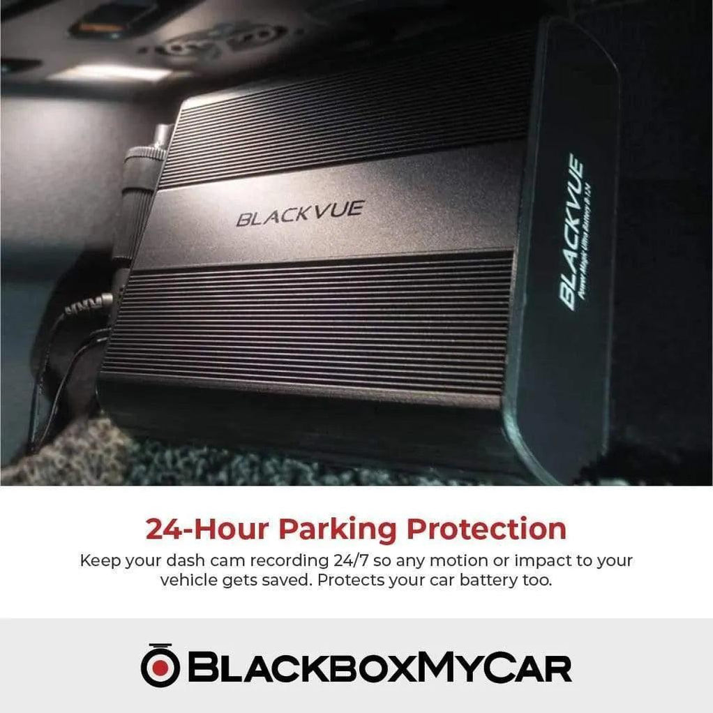[REFURBISHED] BlackVue Power Magic Ultra Battery Pack (B124X) — BlackboxMyCar Canada