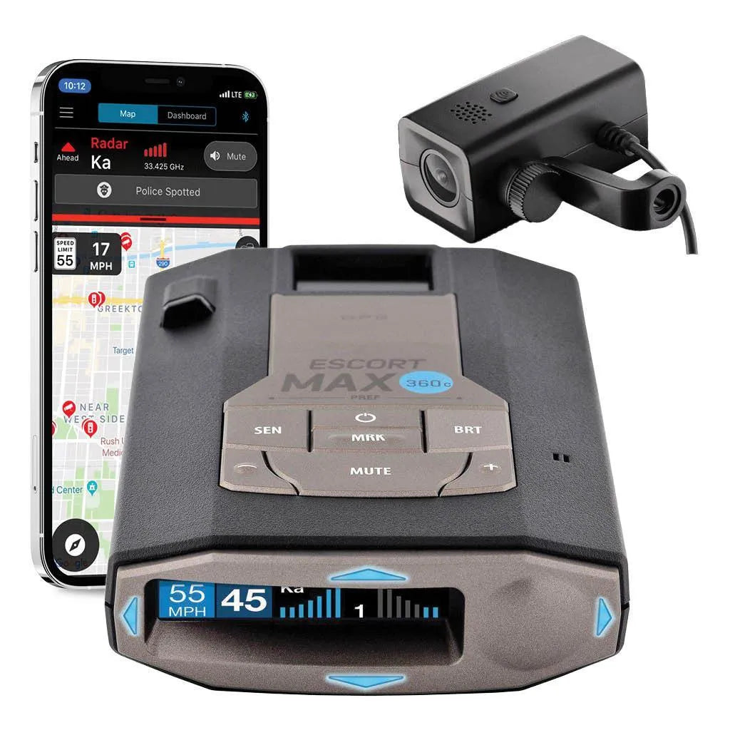 Radar Detector Dash Camnull