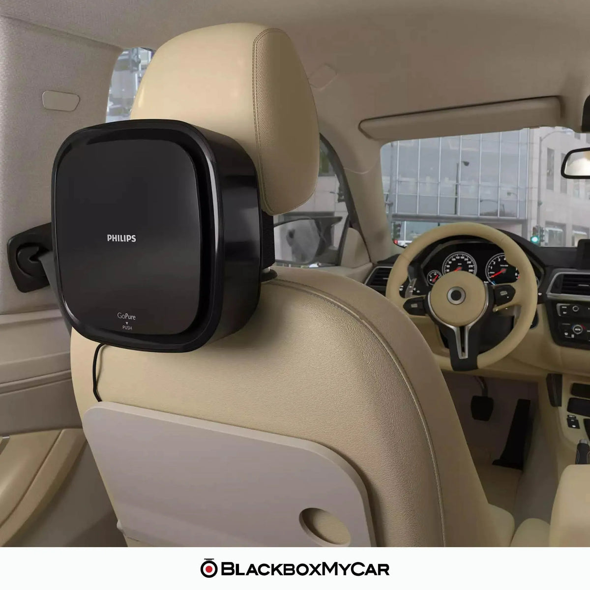 Philips GoPure 6201 Air Purifier - BlackboxMyCar Canada