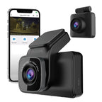 Philips GoSure GS5101D 2K QHD Dual-Channel Dash Cam - BlackboxMyCar Canada