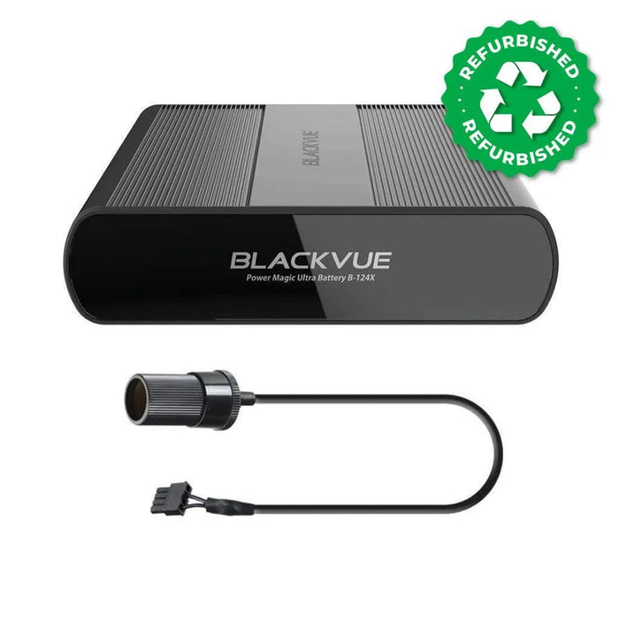 [REFURBISHED] BlackVue Power Magic Ultra Battery Pack (B-124X) - BlackboxMyCar Canada