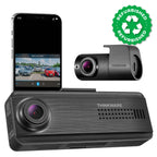 [REFURBISHED] Thinkware F200 PRO Dual-Channel Full HD WiFi Dash Cam - BlackboxMyCar Canada