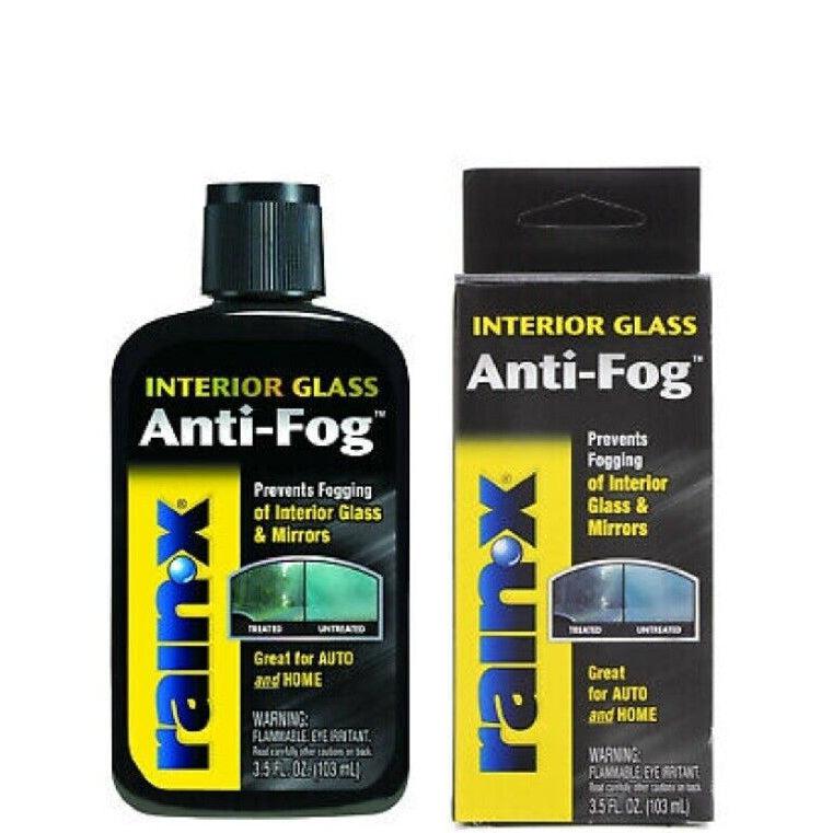 Rain-X Interior Glass Anti-Fog 3.5oz (AF21106D) — BlackboxMyCar Canada