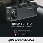 [REFURBISHED] Thinkware F200 PRO Dual-Channel Full HD WiFi Dash Cam - BlackboxMyCar Canada