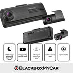 [REFURBISHED] Thinkware F200 PRO Dual-Channel Full HD WiFi Dash Cam - BlackboxMyCar Canada