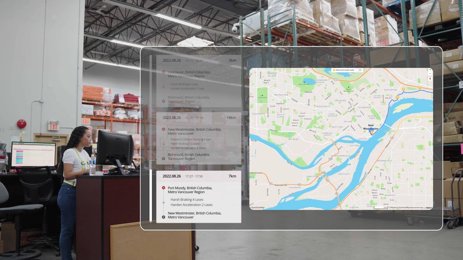Remote access can provide alerts and vehicle information away from the car.