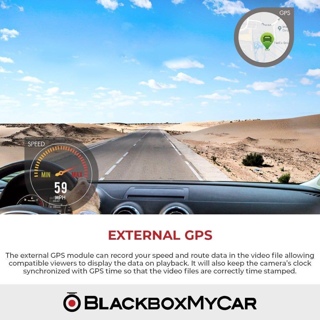 [REFURBISHED] VIOFO A129 Plus Duo 2K QHD 2-Channel Dash Cam with GPS - Dash Cams - {{ collection.title }} - 12V Plug-and-Play, 2-Channel, 256GB, 2K QHD @ 30 FPS, 2K QHD @ 60 FPS, Adhesive Mount, App Compatible, China, Dash Cams, Display Screen, G-Sensor, GPS, Hardwire Install, Loop Recording, Mobile App, Mobile App Viewer, Night Vision, Parking Mode, Rear Camera, sale, Security, Super Capacitor, Wi-Fi - BlackboxMyCar Canada