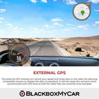 [REFURBISHED] VIOFO A129 Plus Duo 2K QHD 2-Channel Dash Cam with GPS - Dash Cams - {{ collection.title }} - 12V Plug-and-Play, 2-Channel, 256GB, 2K QHD @ 30 FPS, 2K QHD @ 60 FPS, Adhesive Mount, App Compatible, China, Dash Cams, Display Screen, G-Sensor, GPS, Hardwire Install, Loop Recording, Mobile App, Mobile App Viewer, Night Vision, Parking Mode, Rear Camera, sale, Security, Super Capacitor, Wi-Fi - BlackboxMyCar Canada