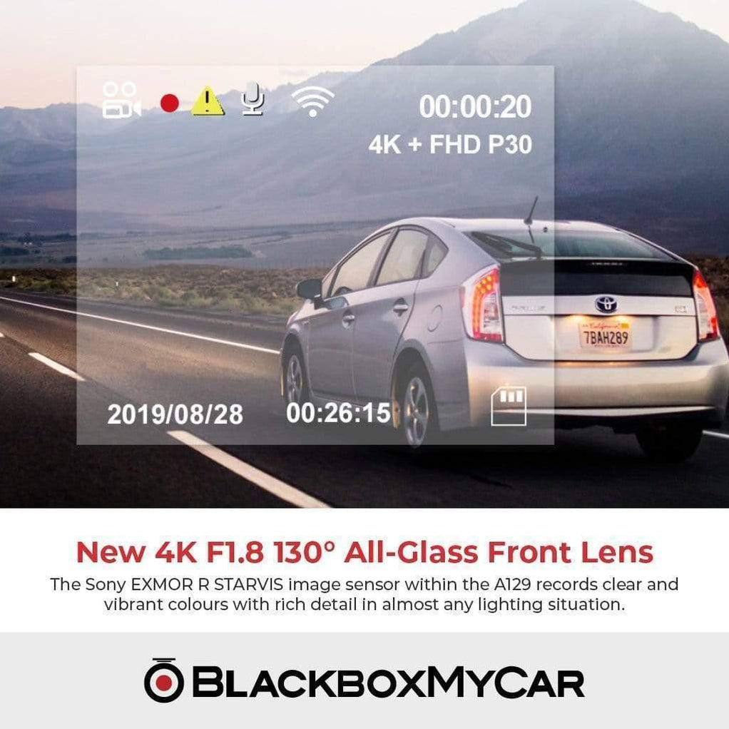 [REFURBISHED] VIOFO A129 Pro 4K 1-Channel Dash Cam with GPS