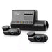 VIOFO A139 3-Channel Dash Cam with GPS - Dash Cams - VIOFO A139 3-Channel Dash Cam with GPS - 2K QHD @ 30 FPS, 3-Channel, Adhesive Mount, App Compatible, China, CPL Filter, GPS, Hardwire Install, Infrared (IR), Loop Recording, Mobile App, Mobile App Viewer, Night Vision, Parking Mode, Security, Wi-Fi - BlackboxMyCar Canada