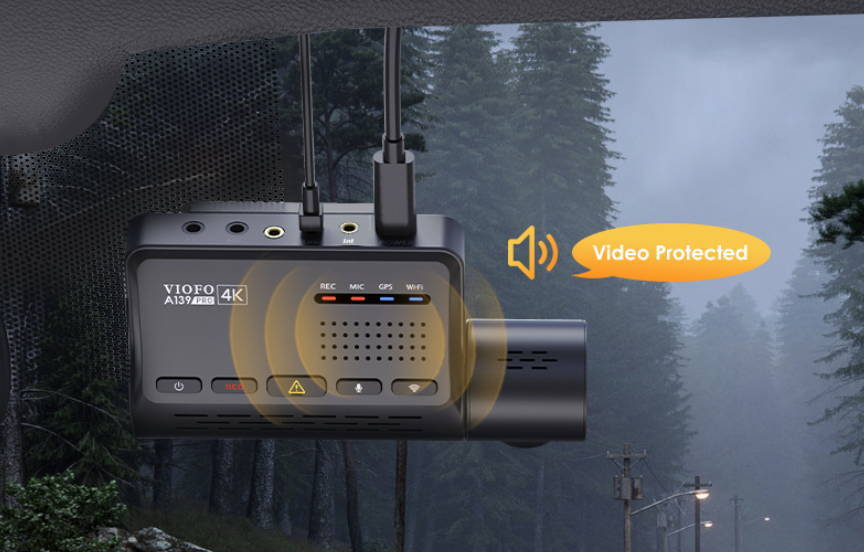 VIOFO A139 Pro vs. Vantrue N4 Pro Features