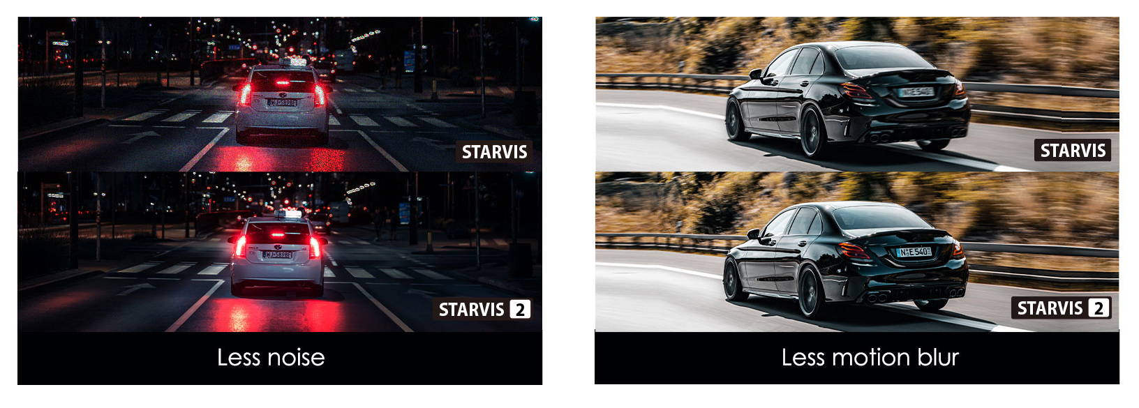 What other wonders does the Sony STARVIS 2 do in the A139 Pro?