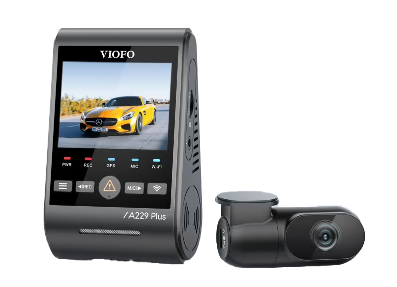 Reasons to get the VIOFO A229 Plus