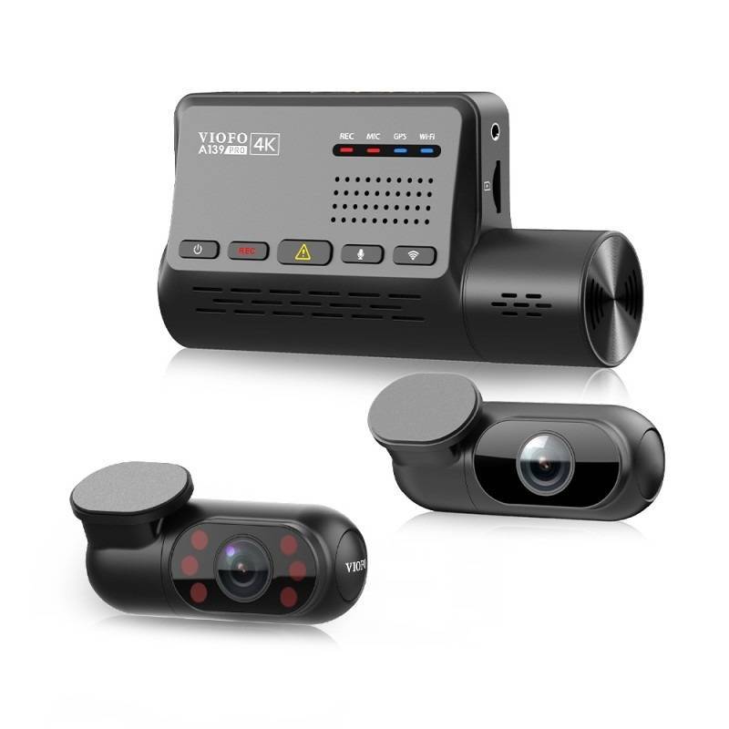 VIOFO A139 Pro 3-CH