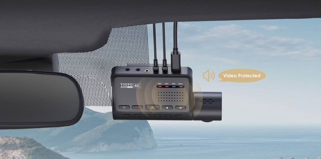 VIOFO A139 Pro 3-CH