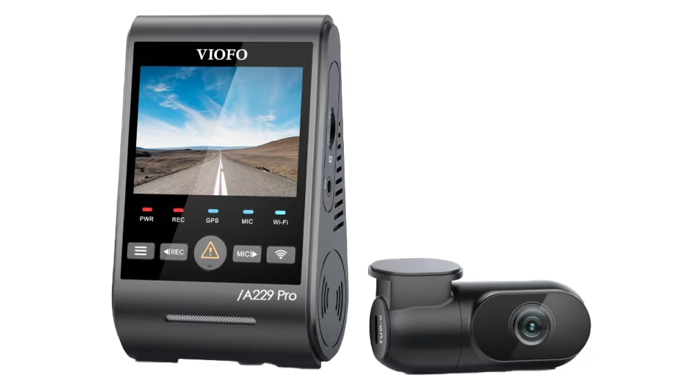 VIOFO A229 Pro Duo
