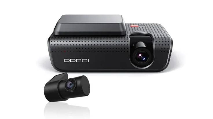 DDPAI X5 Pro Review illustration