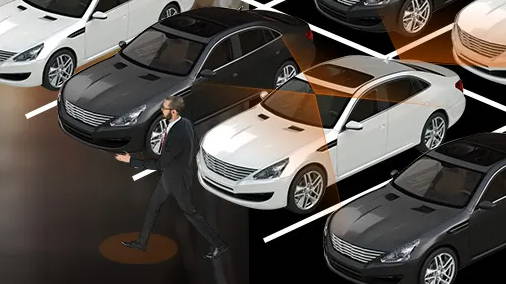 Is the Vantrue N4 equipped with Parking Mode? illustration