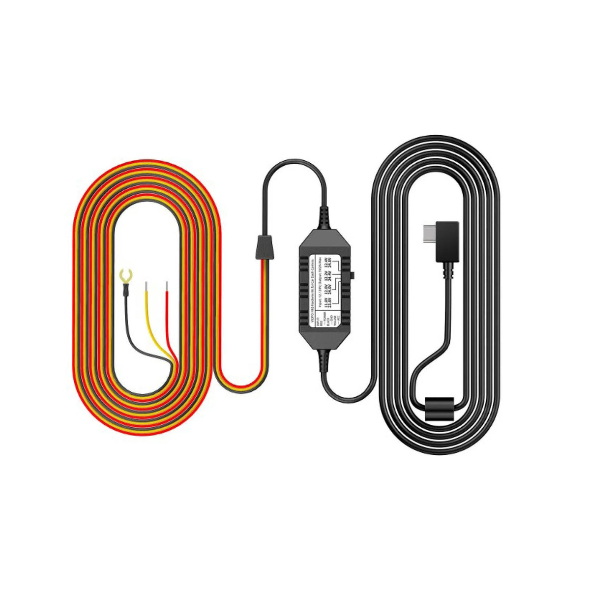 VIOFO Type-C HK5 Hardwire Kit - BlackboxMyCar Canada