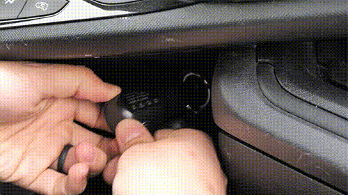 VIOFO VS1 Mini Review animated demonstration