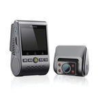 [REFURBISHED] VIOFO A129 Duo IR (Infrared) Dash Cam - Dash Cams - {{ collection.title }} - 1080p Full HD @ 30 FPS, 12V Plug-and-Play, 2-Channel, 256GB, Adhesive Mount, App Compatible, China, Dash Cams, Display Screen, G-Sensor, GPS, Hardwire Install, Infrared (IR), Loop Recording, Mobile App, Mobile App Viewer, Night Vision, Parking Mode, sale, Security, Super Capacitor, Wi-Fi - BlackboxMyCar Canada
