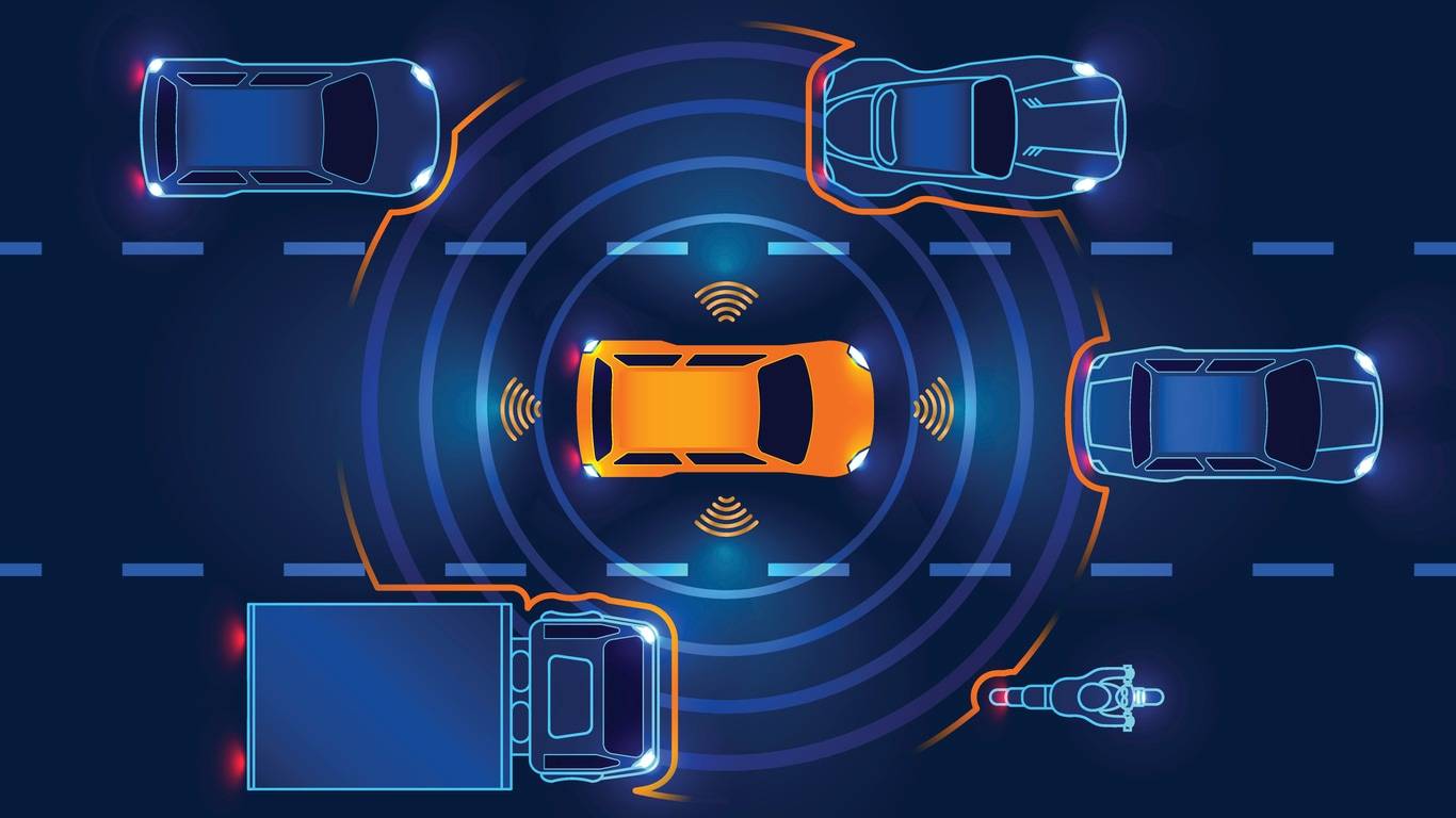 5. Safety Camera Alerts illustration