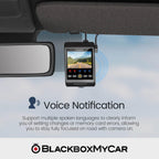 VIOFO A229 2K QHD 1-Channel Dash Cam with GPS - Dash Cams - {{ collection.title }} - 1-Channel, 12V Plug-and-Play, 256GB, 2K QHD @ 30 FPS, Adhesive Mount, App Compatible, China, Dash Cams, Display Screen, G-Sensor, GPS, Hardwire Install, Loop Recording, Mobile App, Mobile App Viewer, Night Vision, Parking Mode, Pre-Order, sale, Security, Super Capacitor, Wi-Fi - BlackboxMyCar Canada