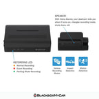 BlackVue DR770X Box 3-Channel Cloud Dash Cam - BlackboxMyCar Canada