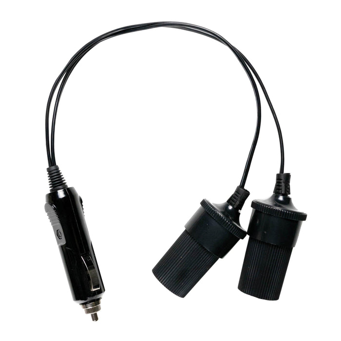 Cigarette Splitter - Dash Cam Accessories - Cigarette Splitter - 12V Plug-and-Play, Miscellaneous - BlackboxMyCar Canada