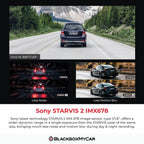 VIOFO A139 Pro 4K 1-Channel Dash Cam with GPS - Dash Cams - VIOFO A139 Pro 4K 1-Channel Dash Cam with GPS - 1-Channel, 4K UHD @ 30 FPS, Adhesive Mount, App Compatible, Bluetooth, CPL Filter, G-Sensor, GPS, Hardwire Install, Loop Recording, Mobile App, Mobile App Viewer, Night Vision, Parking Mode, Security, Super Capacitor, Wi-Fi - BlackboxMyCar Canada