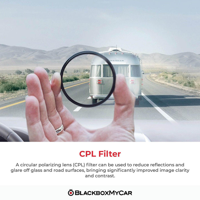 VIOFO A139 Pro 4K 1-Channel Dash Cam with GPS - Dash Cams - VIOFO A139 Pro 4K 1-Channel Dash Cam with GPS - 1-Channel, 4K UHD @ 30 FPS, Adhesive Mount, App Compatible, Bluetooth, CPL Filter, G-Sensor, GPS, Hardwire Install, Loop Recording, Mobile App, Mobile App Viewer, Night Vision, Parking Mode, Security, Super Capacitor, Wi-Fi - BlackboxMyCar Canada