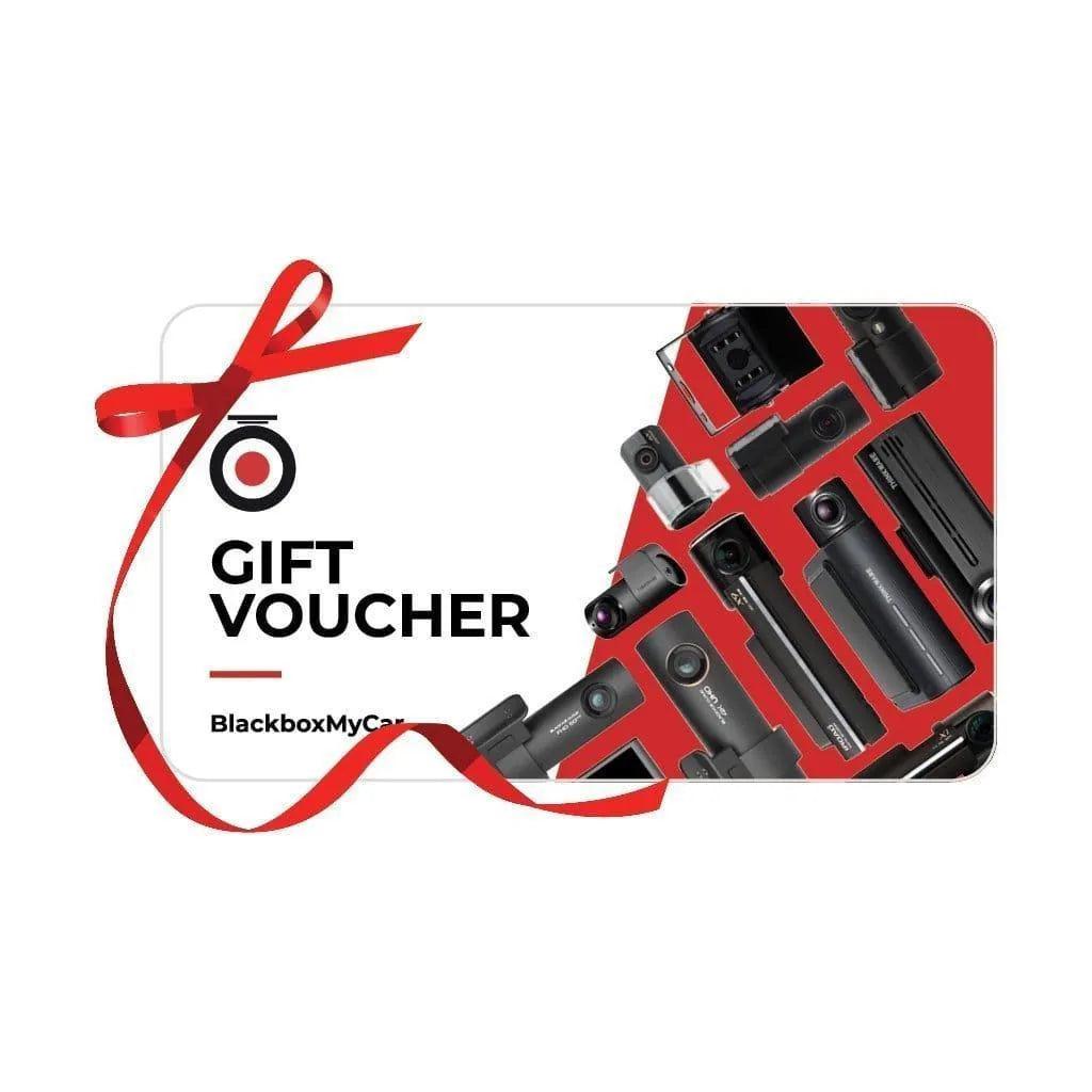 BlackboxMyCar Gift Card - BlackboxMyCar Canada